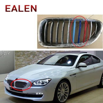 Auto Car Front Racing Grill Stickers For BMW G32 F06 F12 F13 BMW 6 Series GT GT6 2017 2018 BMW Motorsport M Power Accessories
Auto Car Front Racing Grill Stickers For BMW G32 F06 F12 F13 BMW 6 Series GT GT6 2017 2018 BMW Motorsport M Power Accessories