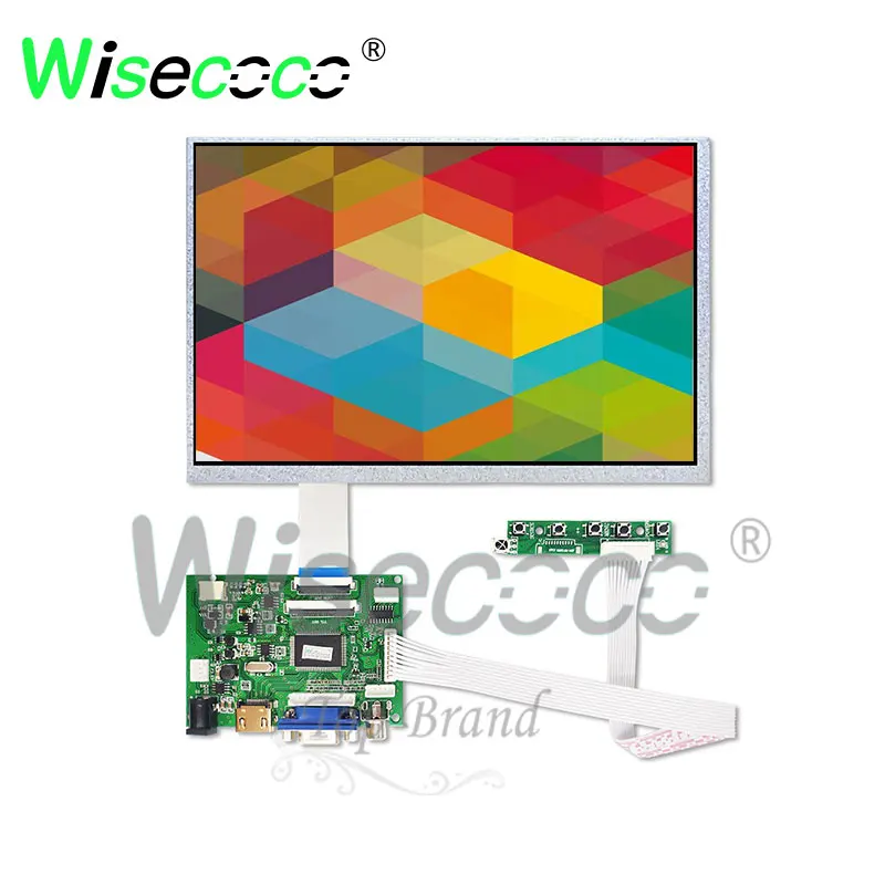 10.1 inch TFT LED screen 1280*800 no backlight suitable for 3D printer laptop and tablet notebook with VGA HDMI driver board
10.1 inch TFT LED screen 1280*800 no backlight suitable for 3D printer laptop and tablet notebook with VGA HDMI driver board