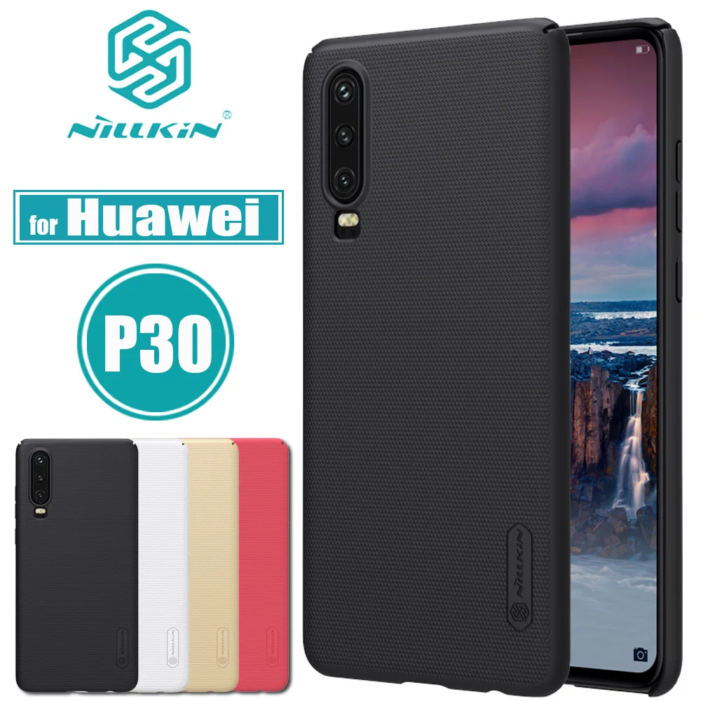 Nilkin for Huawei P30 Case Huawei P 30 Cover Nillkin Frosted Matte Hard PC Plastic Business Phone Back Cases for Huawei P30 Capa
Nilkin for Huawei P30 Case Huawei P 30 Cover Nillkin Frosted Matte Hard PC Plastic Business Phone Back Cases for Huawei P30 Capa
