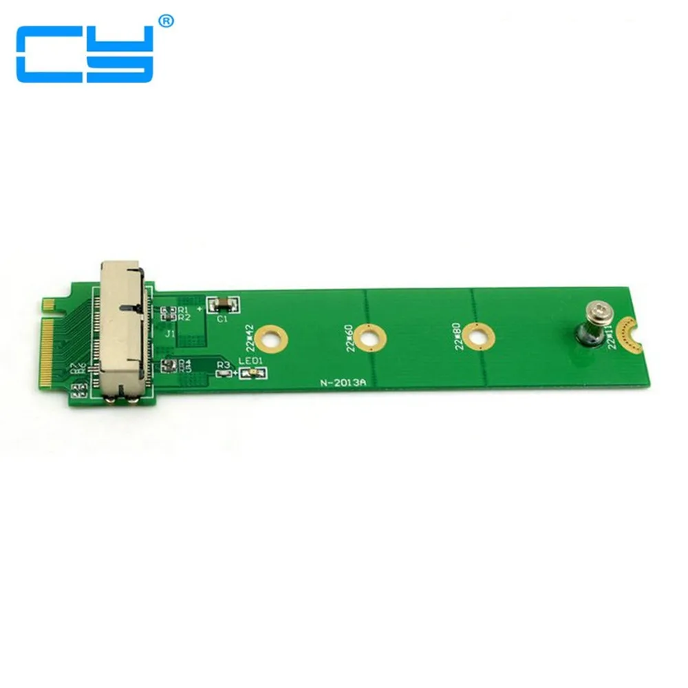 PCI Express PCI-E 4X M.2 NGFF M-Key to 2013 2014 2015 Apple Macbook SSD конвертирующая карта для A1493 A1502 A1465 A1466
PCI Express PCI-E 4X M.2 NGFF M-Key to 2013 2014 2015 Apple Macbook SSD конвертирующая карта для A1493 A1502 A1465 A1466