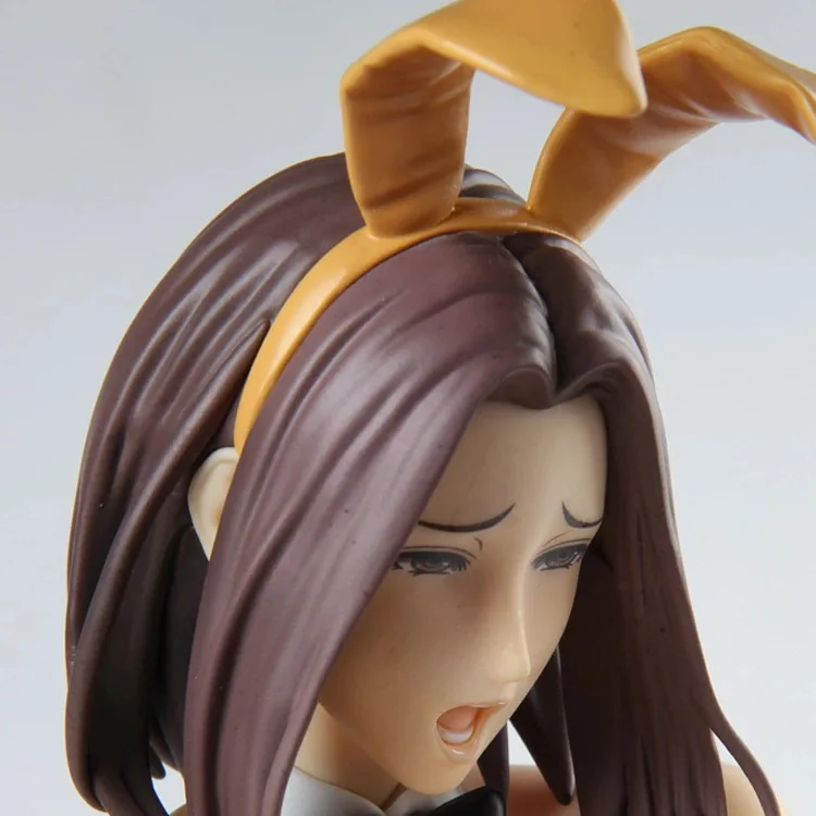 Toys new Anime illustration NON VIRGIN Bunny Girl 1/4 PVC Figure
