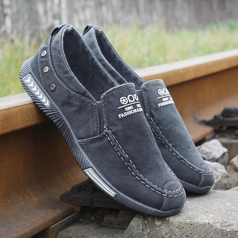 2019 Slip-On Men Casual Shoes Lightweight Men Shoes Breathable Comfortable Walking Shoes Male Sneakers Chaussure Homme Footwear
2019 Slip-On Men Casual Shoes Lightweight Men Shoes Breathable Comfortable Walking Shoes Male Sneakers Chaussure Homme Footwear