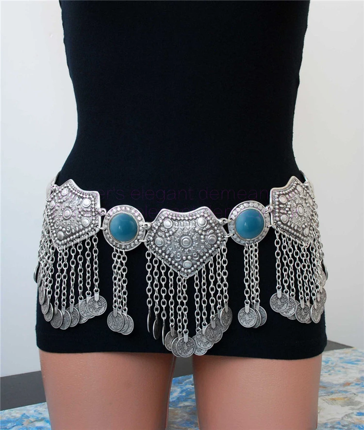 NEW ARRIVAL! belly dance accessories sexy Master belly dance belt women tassel coines belly dance hip scarf
NEW ARRIVAL! belly dance accessories sexy Master belly dance belt women tassel coines belly dance hip scarf