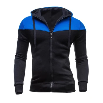 2020 new fashion man fitness outside casual jacket,casual hooded cardigan sweater stitching men's Cardigan fitness Sweatshirt
2020 new fashion man fitness outside casual jacket,casual hooded cardigan sweater stitching men's Cardigan fitness Sweatshirt