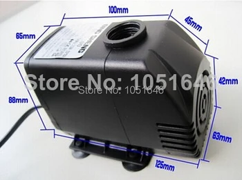 Free shipping, 110V 75W 3.2m Water pump for water cooling spindle of Engraving Machine
Free shipping, 110V 75W 3.2m Water pump for water cooling spindle of Engraving Machine
