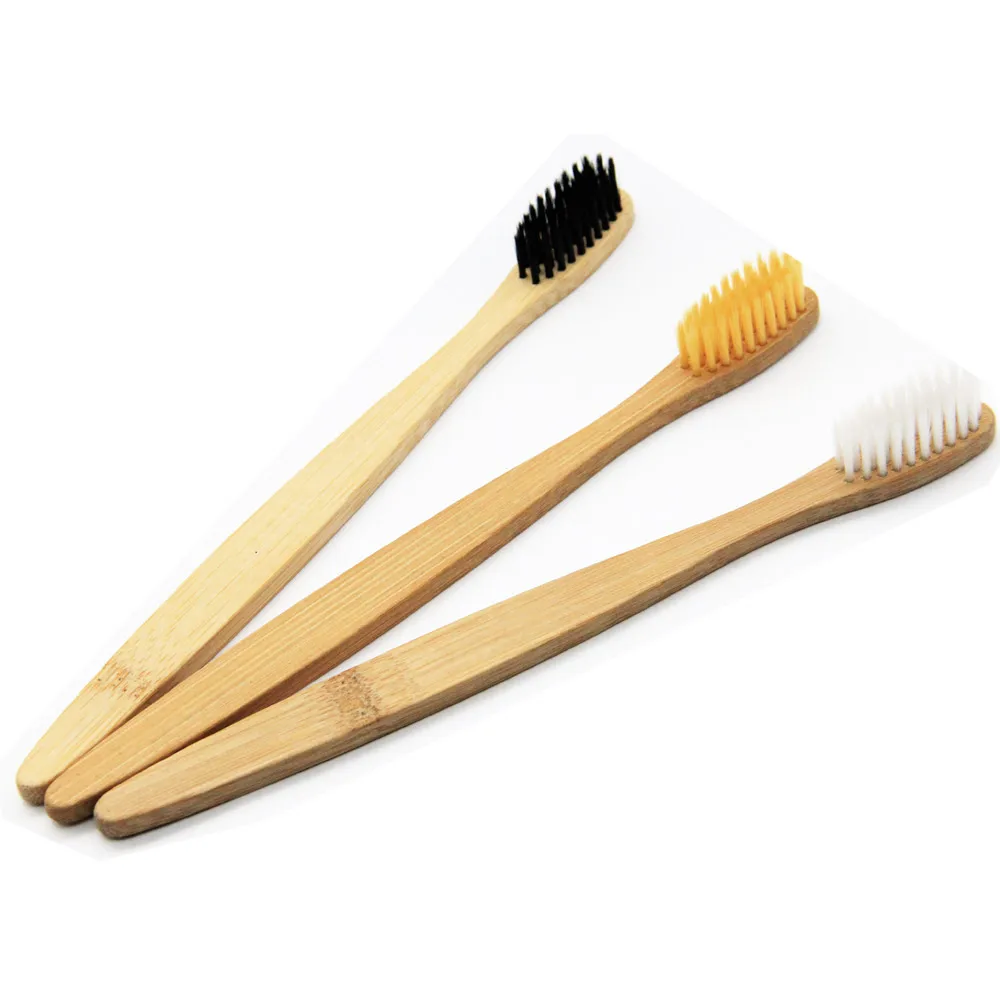 BeaKey 1 Pcs Oral Hygiene Toothbrush Environmentally Wood Material Handle Stick Teeth Brush for Adults Tooth Whitening Cleanser
BeaKey 1 Pcs Oral Hygiene Toothbrush Environmentally Wood Material Handle Stick Teeth Brush for Adults Tooth Whitening Cleanser