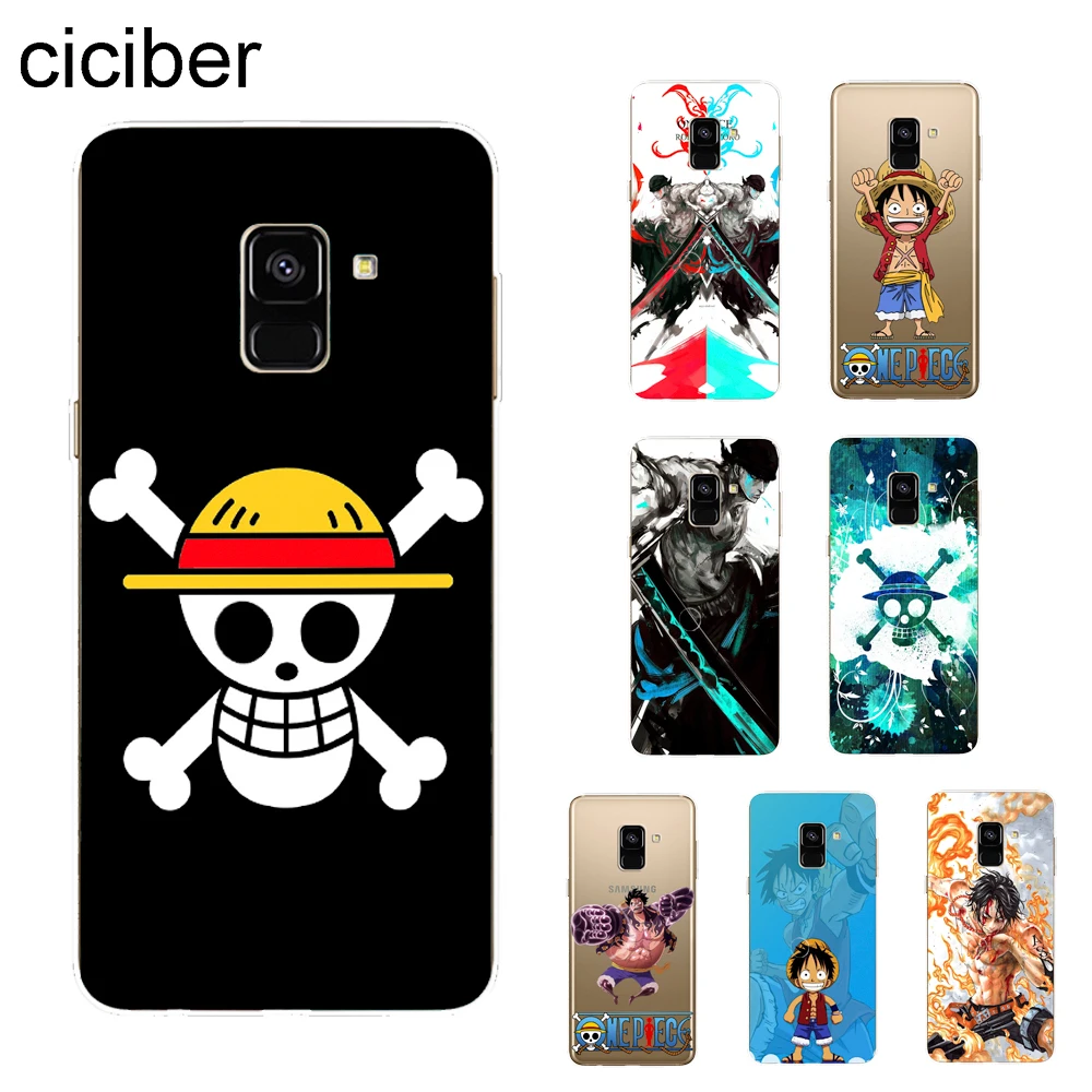 ciciber Anime One Piece Luffy Cover For Samsung Galaxy A5 2016 A7 2017 A6S A8 Plus 2018 A8 Star A9 2018 Phone Case Soft TPU Capa
ciciber Anime One Piece Luffy Cover For Samsung Galaxy A5 2016 A7 2017 A6S A8 Plus 2018 A8 Star A9 2018 Phone Case Soft TPU Capa