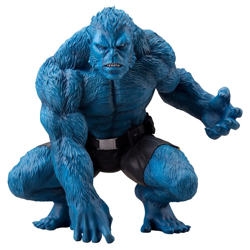 Marvel Artfx Kotobukiya X-MEN Beast Loose Figure Toy Brinquedos Figurals Collection Model Gift
Marvel Artfx Kotobukiya X-MEN Beast Loose Figure Toy Brinquedos Figurals Collection Model Gift