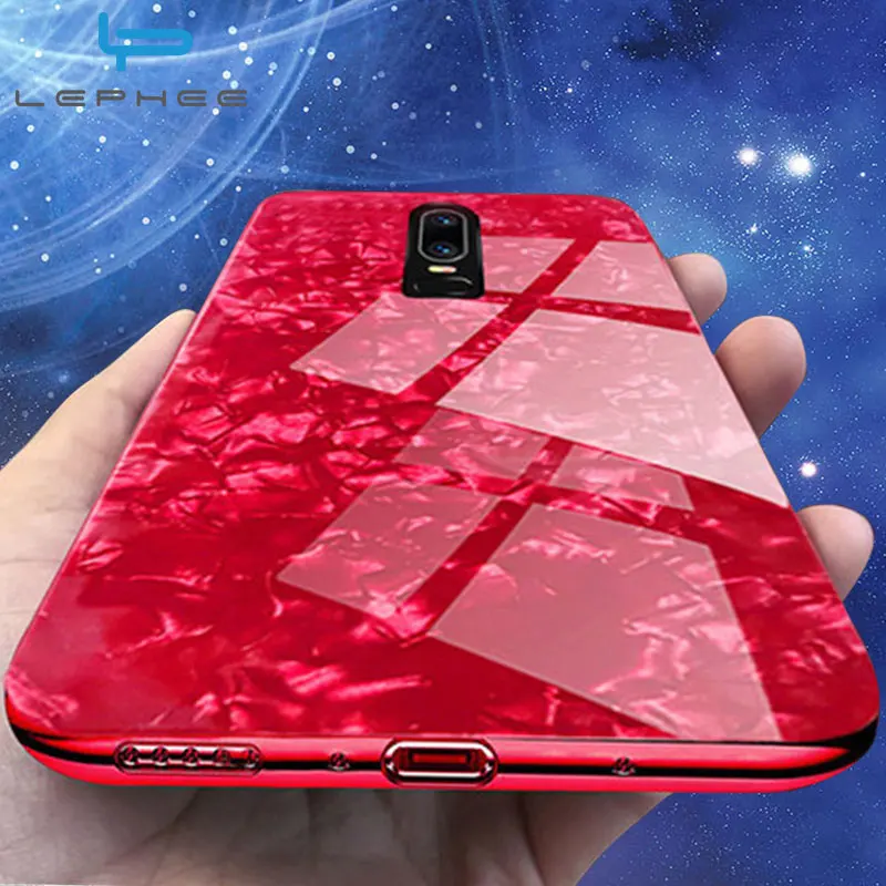 For Oneplus 6T Case On For Oneplus 6 Case One Plus 6 Case Conch Shell 9H Hardness Shockproof Marble Tempered Glass Cover 7 7 PrO
For Oneplus 6T Case On For Oneplus 6 Case One Plus 6 Case Conch Shell 9H Hardness Shockproof Marble Tempered Glass Cover 7 7 PrO