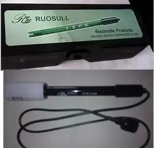 Shanghai Russell E-201-9 PH composite electrode / E-201-C-9PH composite electrode
Shanghai Russell E-201-9 PH composite electrode / E-201-C-9PH composite electrode