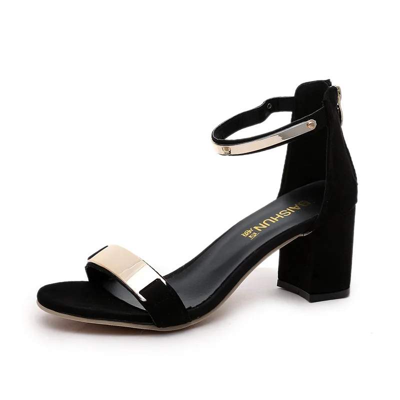 New Women Pumps Fashion Heels Sandals For Women Summer Shoes Wedding Heels Women Buckle Strap Valentine High Heels shoes woman
New Women Pumps Fashion Heels Sandals For Women Summer Shoes Wedding Heels Women Buckle Strap Valentine High Heels shoes woman