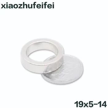 10pcs 19x5 Super Strong Round Neodymium Ring Magnets 19mm x 5mm Hole: 14 Rare Earth N50 ndfeb Neodymium 19*5-14
10pcs 19x5 Super Strong Round Neodymium Ring Magnets 19mm x 5mm Hole: 14 Rare Earth N50 ndfeb Neodymium 19*5-14