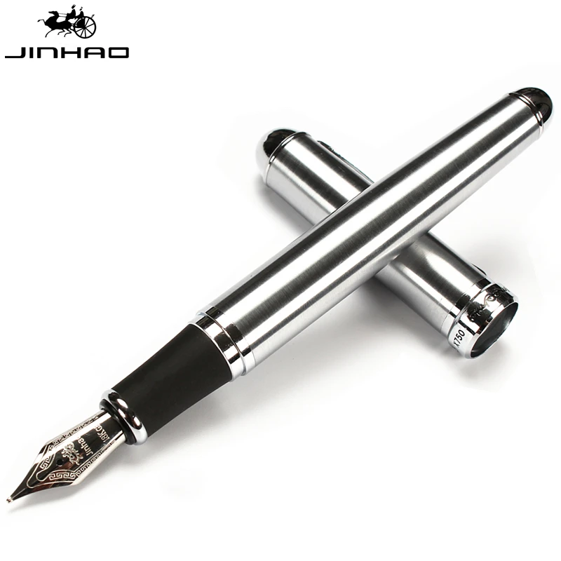 2018 High quality Fountain pen Full metal Stainless steel luxury pens Jinhao 750 Caneta Stationery Office school supplies
2018 High quality Fountain pen Full metal Stainless steel luxury pens Jinhao 750 Caneta Stationery Office school supplies
