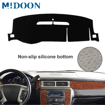 MIDOON Dash Mat Dashboard Cover Dashmat Fit For Chevrolet Suburban Tahoe Avalanche Silverado GMC Yukon Sierra 2007-2013 Dash Boa
MIDOON Dash Mat Dashboard Cover Dashmat Fit For Chevrolet Suburban Tahoe Avalanche Silverado GMC Yukon Sierra 2007-2013 Dash Boa