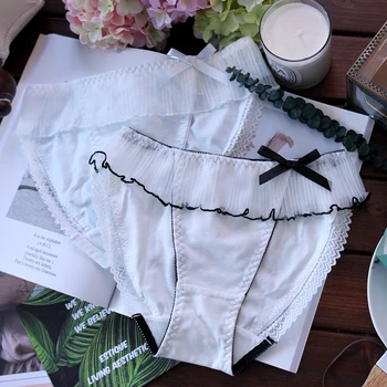 elegant black and white bud silk cotton sexy bowknot pleated lace cotton crotch pants calcinha thong tanga string calcinhas
elegant black and white bud silk cotton sexy bowknot pleated lace cotton crotch pants calcinha thong tanga string calcinhas
