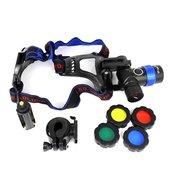 Zoomable 2000Lm T6 7.4X8Cm Led Headlamp Headlight Flashlight Torch Eu Charger 2 Battery
Zoomable 2000Lm T6 7.4X8Cm Led Headlamp Headlight Flashlight Torch Eu Charger 2 Battery
