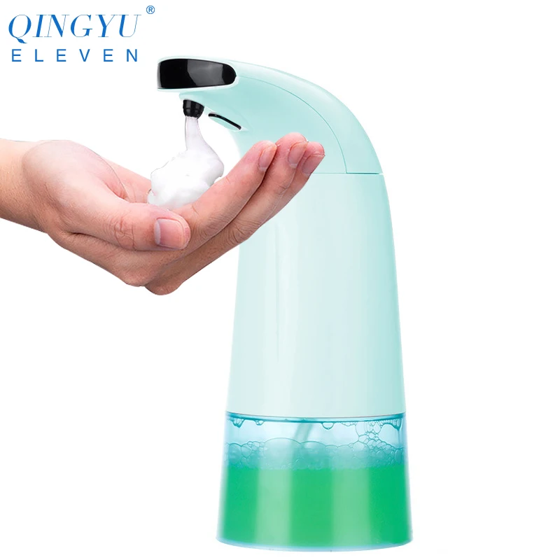 250ml foam dispenser infrared sensing automatic soap dispenser touchless liquid soap dispenser hand wash soap dispensers
250ml foam dispenser infrared sensing automatic soap dispenser touchless liquid soap dispenser hand wash soap dispensers
