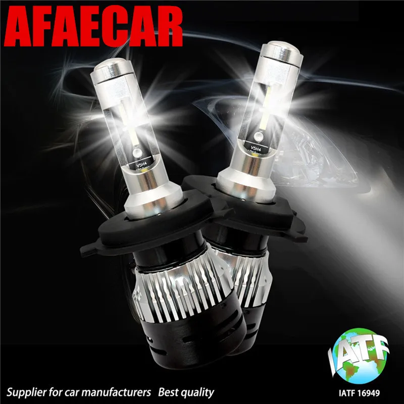 AFAECAR 2 шт. CSP D1S D2S D3S D4S H8 H11 Противотуманные Фары H4 H7 H1 H3 Автомобильные фары лампы для