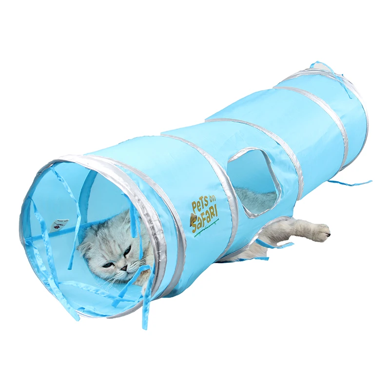Pet Cat Tunnel Indoor Outdoor Foldabe Pet Cats Training Toys Cat Rabbit Animals Play Tunnel
Pet Cat Tunnel Indoor Outdoor Foldabe Pet Cats Training Toys Cat Rabbit Animals Play Tunnel