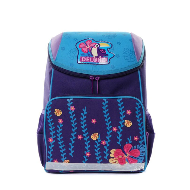 NEW Brand 1-3 grade School Bags for Girls boys 3D Print SchoolBag kids waterproof Children Orthopedic Backpacks Mochila Escolar
NEW Brand 1-3 grade School Bags for Girls boys 3D Print SchoolBag kids waterproof Children Orthopedic Backpacks Mochila Escolar