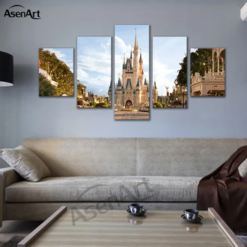 5 Panel Wall Painting Europe and America Building Paintings Prints on Canvas Wall Art for Living Room Modern Ready to Hang
5 Panel Wall Painting Europe and America Building Paintings Prints on Canvas Wall Art for Living Room Modern Ready to Hang