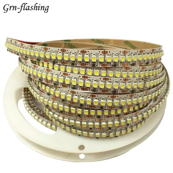 DC 12V SMD3528 LED Strip 240LEDs/m Flexible Diode Tape Warm White High Bright Lamp Backlight for TV decor of living room home
DC 12V SMD3528 LED Strip 240LEDs/m Flexible Diode Tape Warm White High Bright Lamp Backlight for TV decor of living room home
