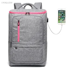 FANLOSN 35L Durable Nylon Men Women Backpack For 15.6 Inch Notebook with USB Charging Port Travel Daypack Fortnite Backpac'k's
FANLOSN 35L Durable Nylon Men Women Backpack For 15.6 Inch Notebook with USB Charging Port Travel Daypack Fortnite Backpac'k's