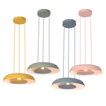 Nordic Iron Loft Art Deco Macarons LED Chandelier Bedroom Living Room Study Pendant Lamp Lighting Hanglamp Lamp Light Fixtures
Nordic Iron Loft Art Deco Macarons LED Chandelier Bedroom Living Room Study Pendant Lamp Lighting Hanglamp Lamp Light Fixtures