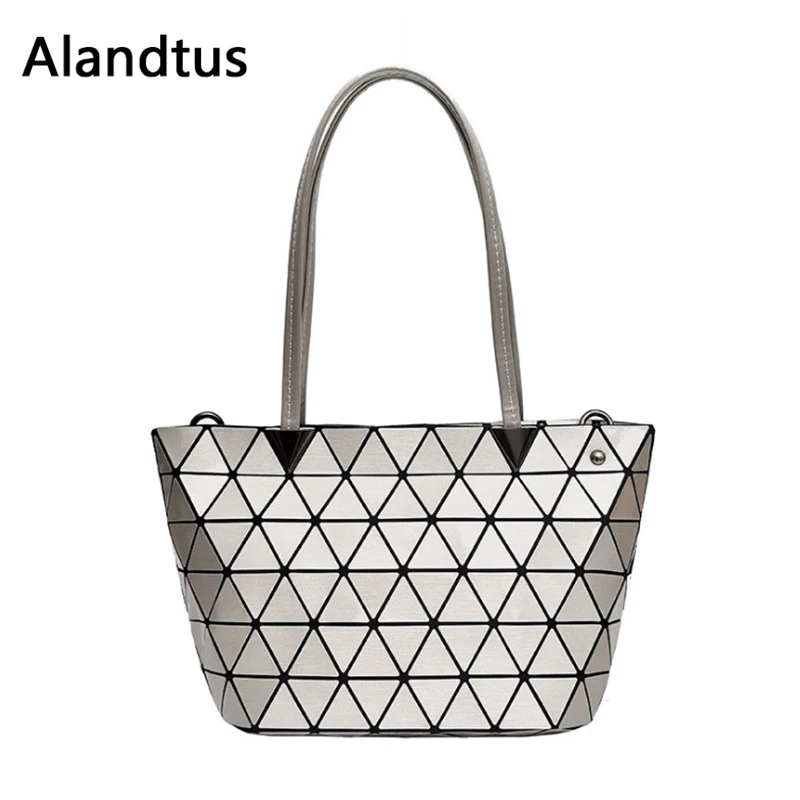 Alandtus Women Handbags Crossbody Bags For Women 2019 Casual Tote Bags Geometric Laser Female Shoulder Bag Ladies Messenger Bag
Alandtus Women Handbags Crossbody Bags For Women 2019 Casual Tote Bags Geometric Laser Female Shoulder Bag Ladies Messenger Bag