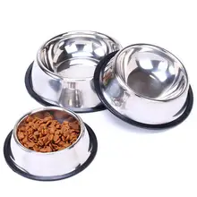 HOT SALE New Arrival Pet Product Stainless Steel Dog Bowl Nonslip Dog Cat Drinking Water Dispenser Feeder Pet Food Bowl Wholesal
HOT SALE New Arrival Pet Product Stainless Steel Dog Bowl Nonslip Dog Cat Drinking Water Dispenser Feeder Pet Food Bowl Wholesal
