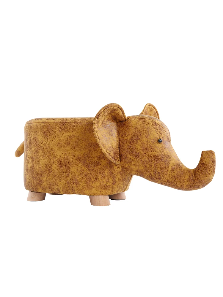 Creative Children Cartoon Cute Fashion Stool Animal Stool Elephant Pig Simple Sofa Stool Home Small Bench
Creative Children Cartoon Cute Fashion Stool Animal Stool Elephant Pig Simple Sofa Stool Home Small Bench