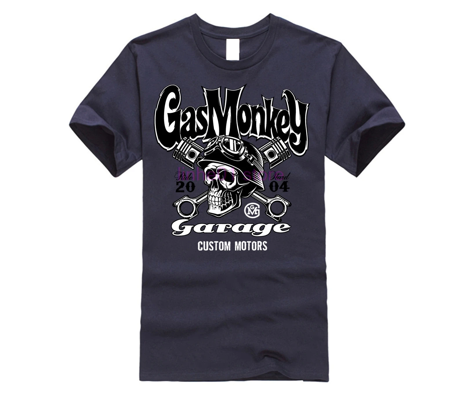 GILDAN 2019 NEW shirt GAS MEN shirt MONKEY Garage Ride Hard 2004 GMG Custom Motors Skull Manner Men T-Shirt Rot
GILDAN 2019 NEW shirt GAS MEN shirt MONKEY Garage Ride Hard 2004 GMG Custom Motors Skull Manner Men T-Shirt Rot