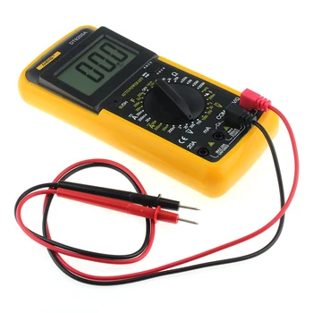 100pcs DT9205A LCD Digital Multimeters AC/DC Ammeter Voltmeter Voltage Ammeter Multi Tester kitchen tool
100pcs DT9205A LCD Digital Multimeters AC/DC Ammeter Voltmeter Voltage Ammeter Multi Tester kitchen tool