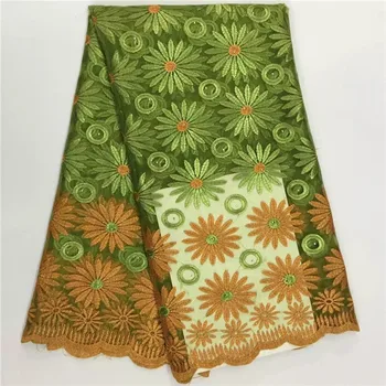 High Quality Guipure African Lace Fabric Embroidered Nigerian Lace Fabrics Cheap Tulle Rhinestone French Lace Fabric
High Quality Guipure African Lace Fabric Embroidered Nigerian Lace Fabrics Cheap Tulle Rhinestone French Lace Fabric
