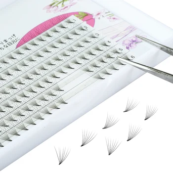 2019 New Charming 7D Eyelash C and D Curl Long Silk Grafted Lash False Mink Eyelash Extensions Russia Volume 100% Handmade
2019 New Charming 7D Eyelash C and D Curl Long Silk Grafted Lash False Mink Eyelash Extensions Russia Volume 100% Handmade