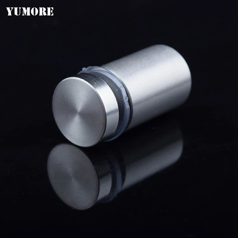 DHL Free Shipping 25*30mm Stainless Steel Solid Standoff Pin Decorative glass fixing fasteners 50pcs/lot
DHL Free Shipping 25*30mm Stainless Steel Solid Standoff Pin Decorative glass fixing fasteners 50pcs/lot
