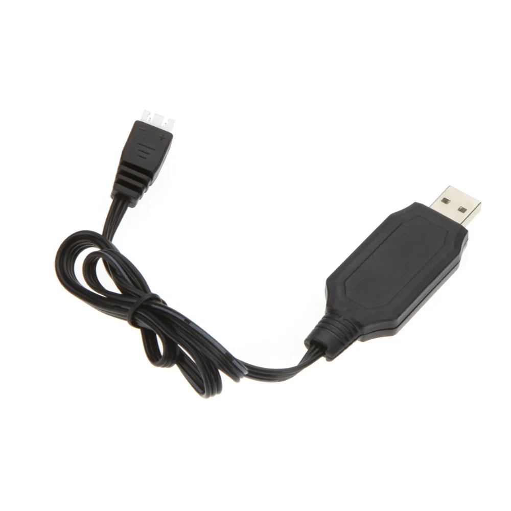 Details about   Lipo Battery USB Charger Cable Cord for MJX  X401H X402H F45 F49 F46 F39 T40C 