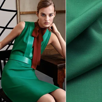 2016 new high glossy green silk polyester fabric silky touch silk blended silk cloth
2016 new high glossy green silk polyester fabric silky touch silk blended silk cloth