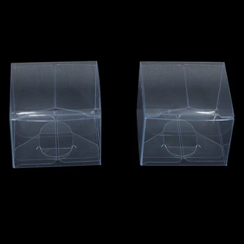 50Pcs/lot 9 Sizes PVC Transparent Party Gifts Package Box Plastic Clear Jewelry DIY Craft Packing Box Candy Snack Packaging Box
50Pcs/lot 9 Sizes PVC Transparent Party Gifts Package Box Plastic Clear Jewelry DIY Craft Packing Box Candy Snack Packaging Box