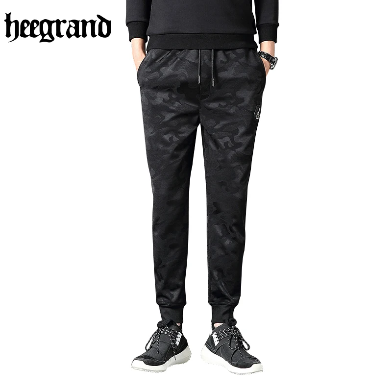Фото HEE GRAND England Style Business Men Pants Straight Clothing Casual Male Thin Loose Plus Size MKX1342  Мужская | Повседневные брюки (32812652141)