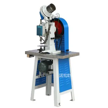 Semi-Automatic Metal Rivet Riveting Binding Machine For Stationery/Cloth/Tent/Paper/Bag/Shoe Rivet Electric Punching Machine
Semi-Automatic Metal Rivet Riveting Binding Machine For Stationery/Cloth/Tent/Paper/Bag/Shoe Rivet Electric Punching Machine