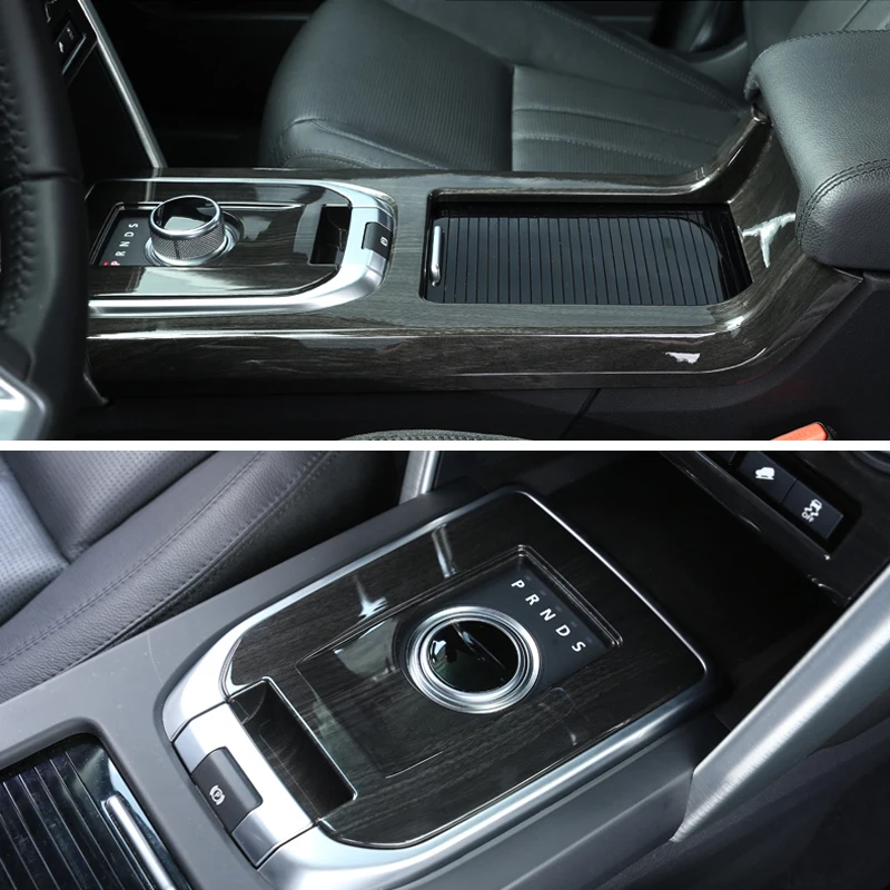 For Land Rover Discovery Sport 2015 2016 2017 Entire Console in Black Dark Ash Wood Grain ABS Chrome Trims Car Accessories
For Land Rover Discovery Sport 2015 2016 2017 Entire Console in Black Dark Ash Wood Grain ABS Chrome Trims Car Accessories