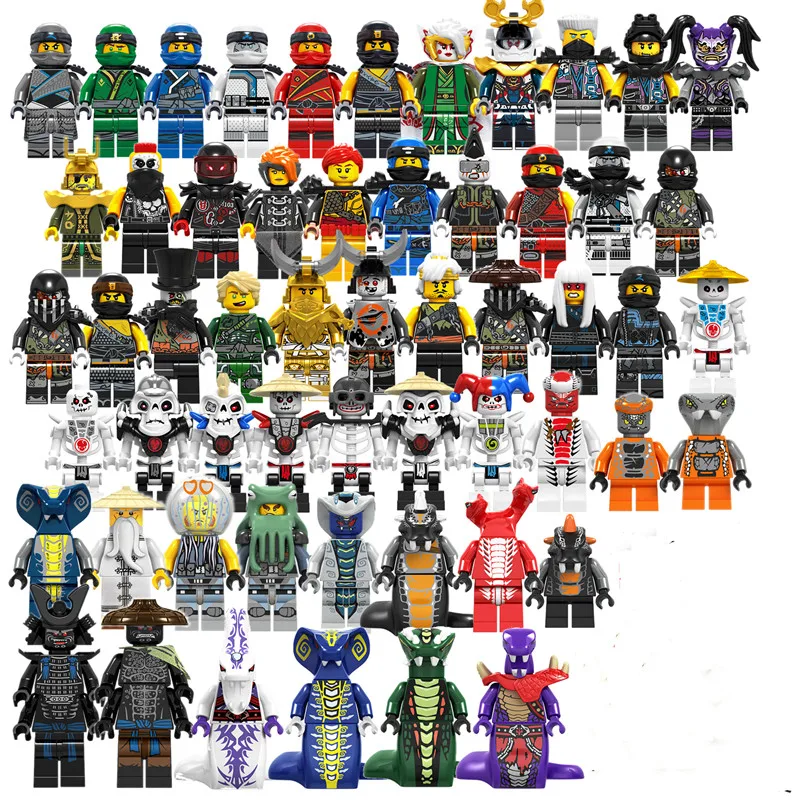 560PCS Samukai Kai Jay Cole Zane Nya Pythor Master Of Golden Dragon Figures Toys
560PCS Samukai Kai Jay Cole Zane Nya Pythor Master Of Golden Dragon Figures Toys