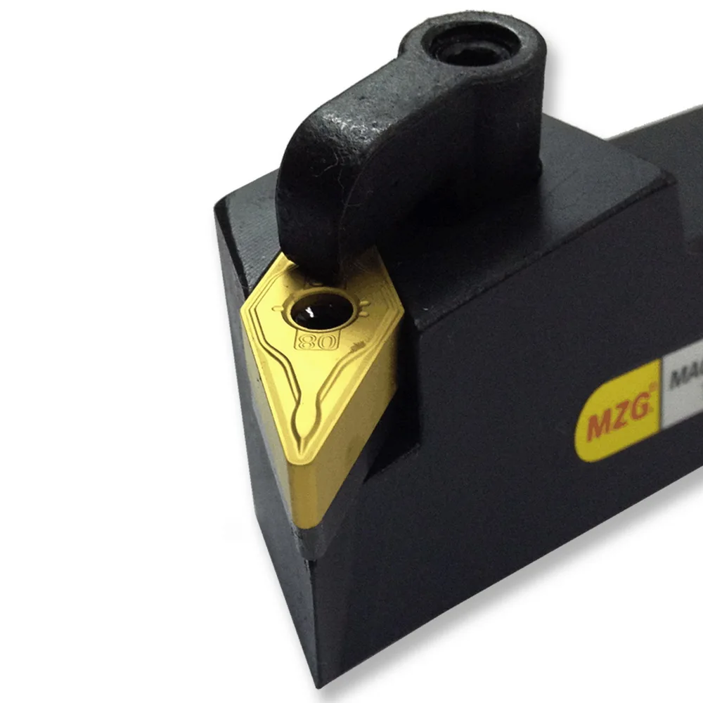 MZG MVQNR 2525M16 Metal Cutting 20 25 mm Machining Boring Cutter Carbide Toolholder External Turning Tool Holder CNC Lathe Arbor
MZG MVQNR 2525M16 Metal Cutting 20 25 mm Machining Boring Cutter Carbide Toolholder External Turning Tool Holder CNC Lathe Arbor