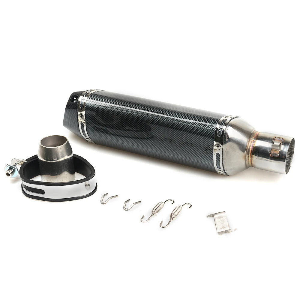 51MM Motorcycle Exhaust Pipe Muffler Moto Exhaust Pot Escape For Kawasaki Z1000SX NINJA 1000 Tourer 2012 2013 2014 2015 2016
51MM Motorcycle Exhaust Pipe Muffler Moto Exhaust Pot Escape For Kawasaki Z1000SX NINJA 1000 Tourer 2012 2013 2014 2015 2016
