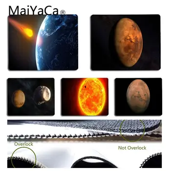 MaiYaCa New Design Black Planets Mars High Speed New Mousepad Unique Desktop Pad Game Not Lockedge Mousepad
MaiYaCa New Design Black Planets Mars High Speed New Mousepad Unique Desktop Pad Game Not Lockedge Mousepad