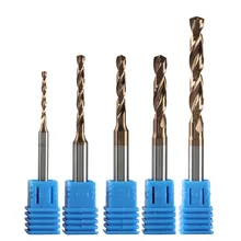1pc solid carbide Twist Drill bits CNC twist drill boring cutter for metal brocas para metal foret metaux Hard Metal Drilling
1pc solid carbide Twist Drill bits CNC twist drill boring cutter for metal brocas para metal foret metaux Hard Metal Drilling