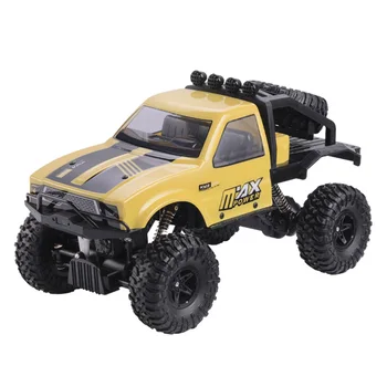 lamsam 2.4GHz speed 25KM/H RC car with Front Light waterproofing pioneer four drive double turn climb auto Climbing car
lamsam 2.4GHz speed 25KM/H RC car with Front Light waterproofing pioneer four drive double turn climb auto Climbing car