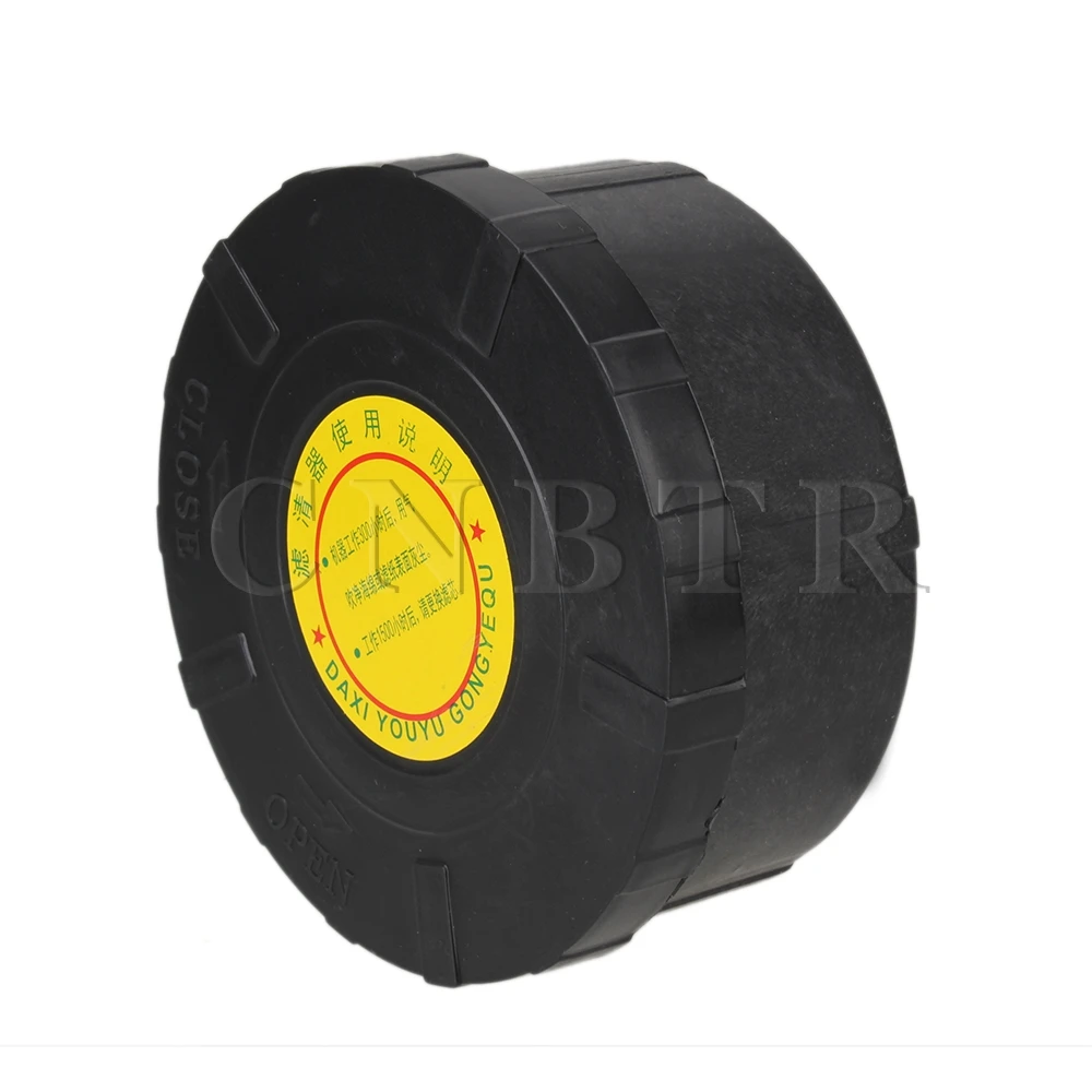 CNBTR Compressor Parts 25mm Male Thread Diameter Air Intake Filter Muffler Black
CNBTR Compressor Parts 25mm Male Thread Diameter Air Intake Filter Muffler Black
