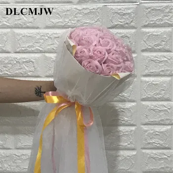 Artificial flowers Fake flowers Brides holding Soap Flowers for wedding Birthday present Valentine's Day gift Party decorat
Artificial flowers Fake flowers Brides holding Soap Flowers for wedding Birthday present Valentine's Day gift Party decorat